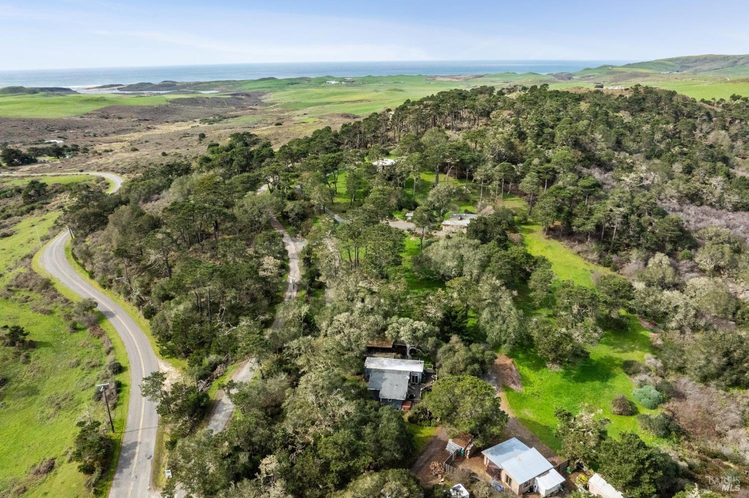 1208 Pierce Point Road Inverness CA 94937