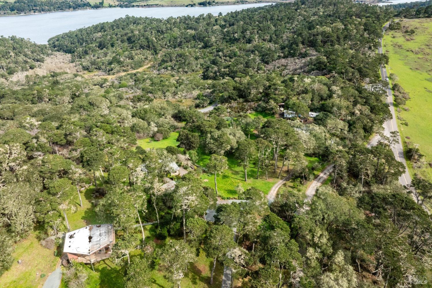 1208 Pierce Point Road Inverness CA 94937