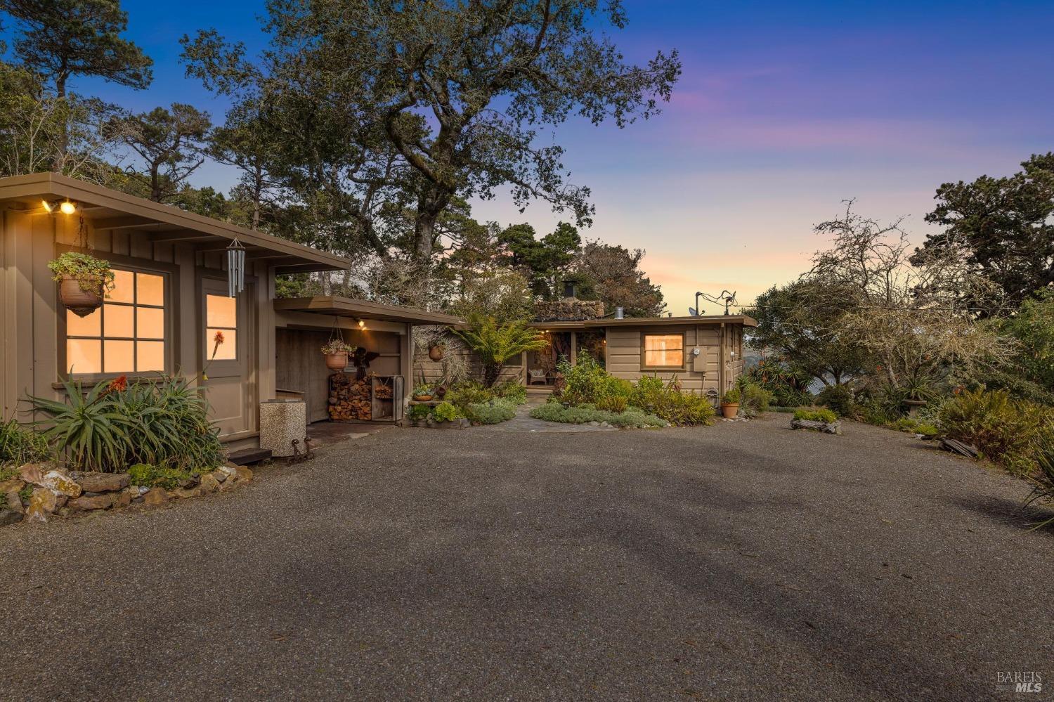1208 Pierce Point Road Inverness CA 94937