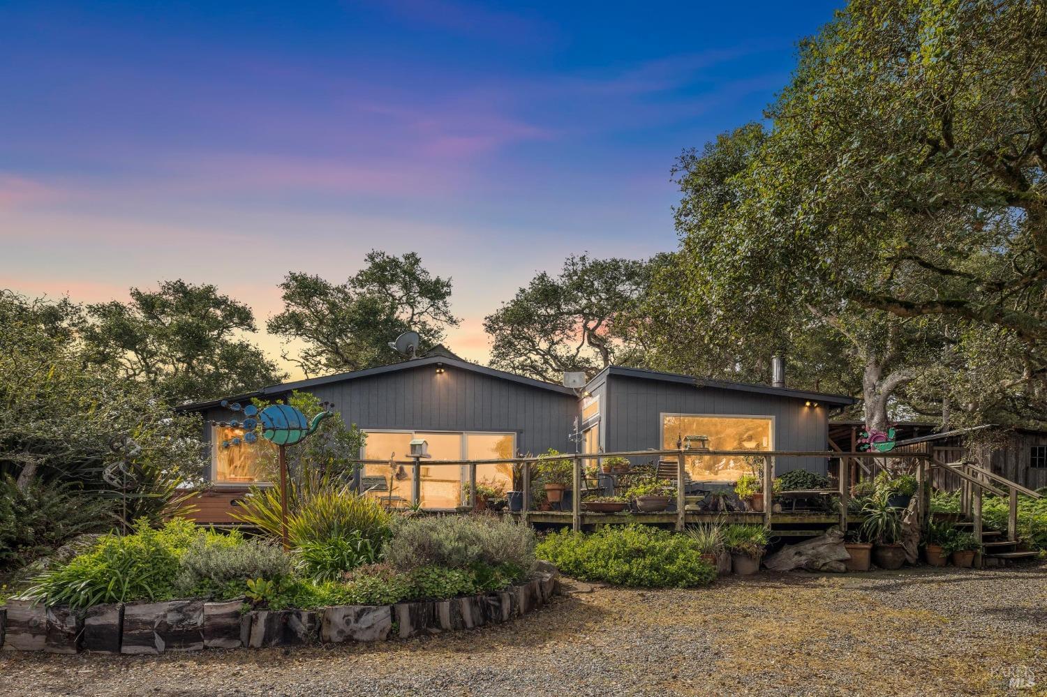 1208 Pierce Point Road Inverness CA 94937