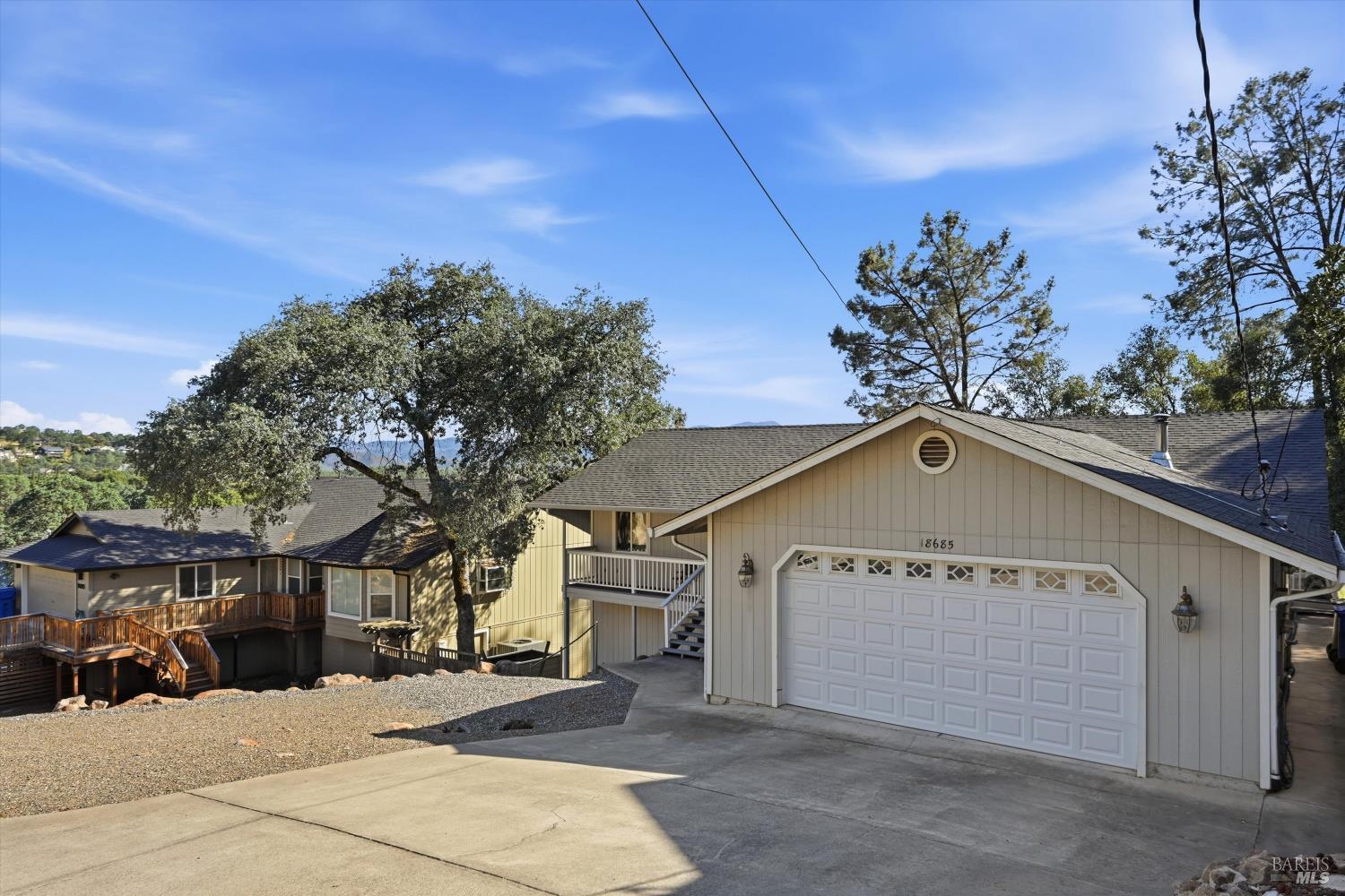 18685 Oak Grove Road Hidden Valley Lake CA 95467