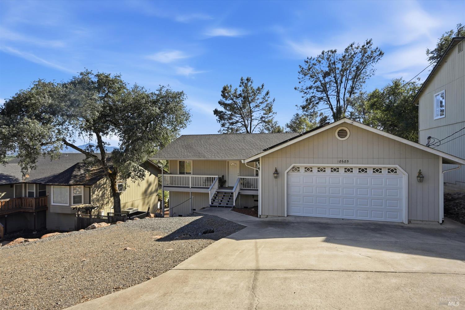 18685 Oak Grove Road Hidden Valley Lake CA 95467