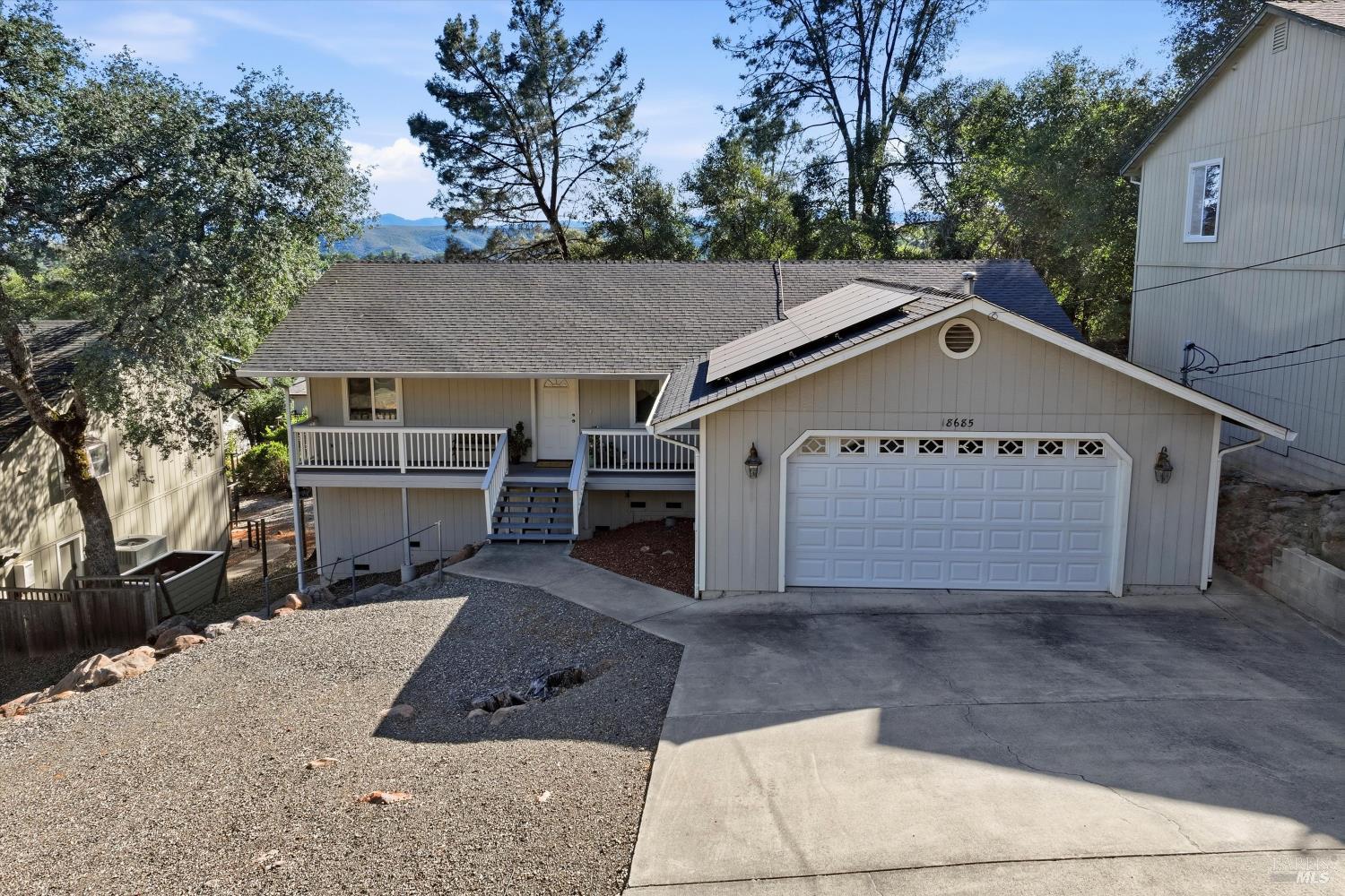 18685 Oak Grove Road Hidden Valley Lake CA 95467