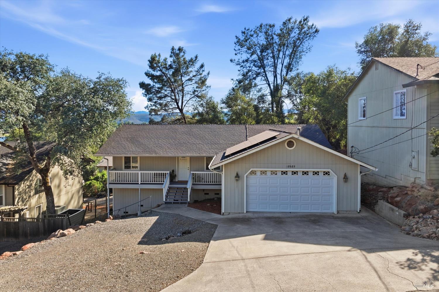 18685 Oak Grove Road Hidden Valley Lake CA 95467