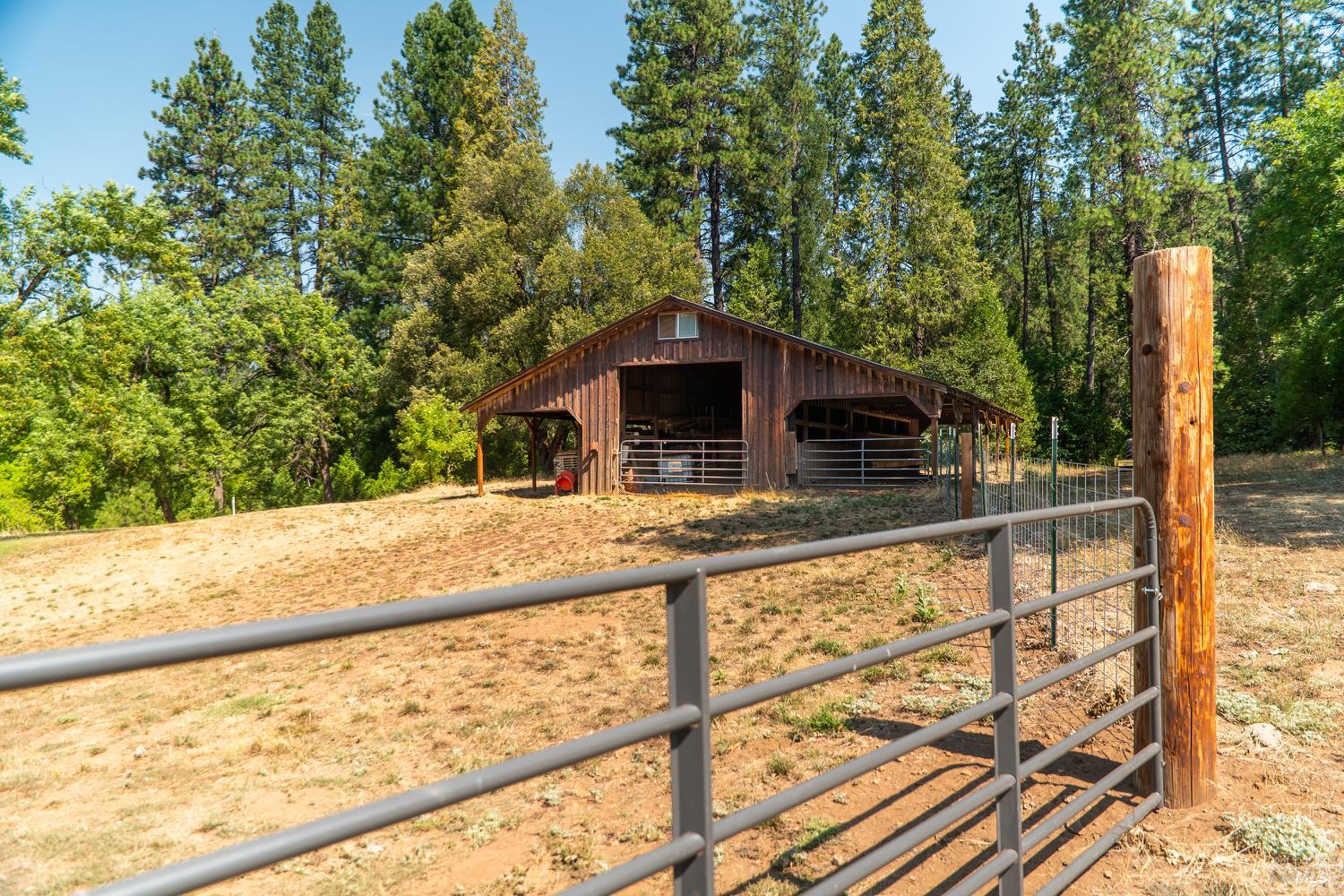 0-0 Summit Lake Road Big Bend CA 96065