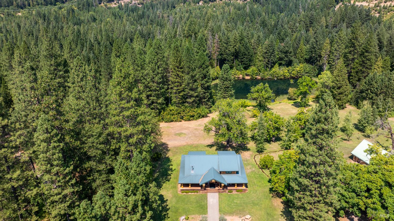 0-0 Summit Lake Road Big Bend CA 96065