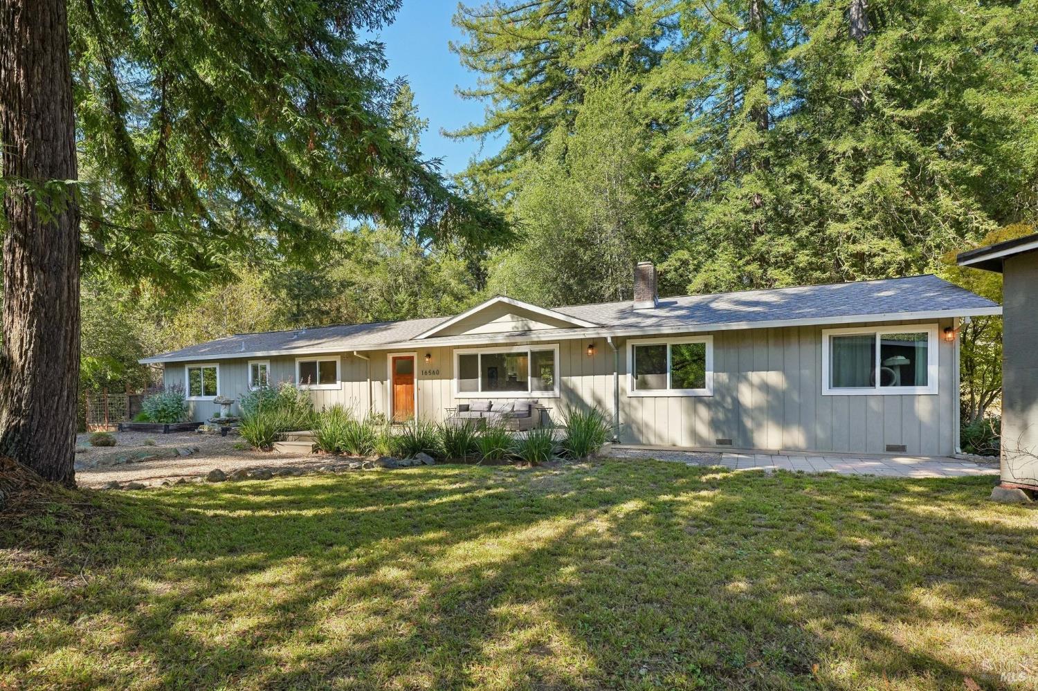 16560 Coleman Valley Road Occidental CA 95465