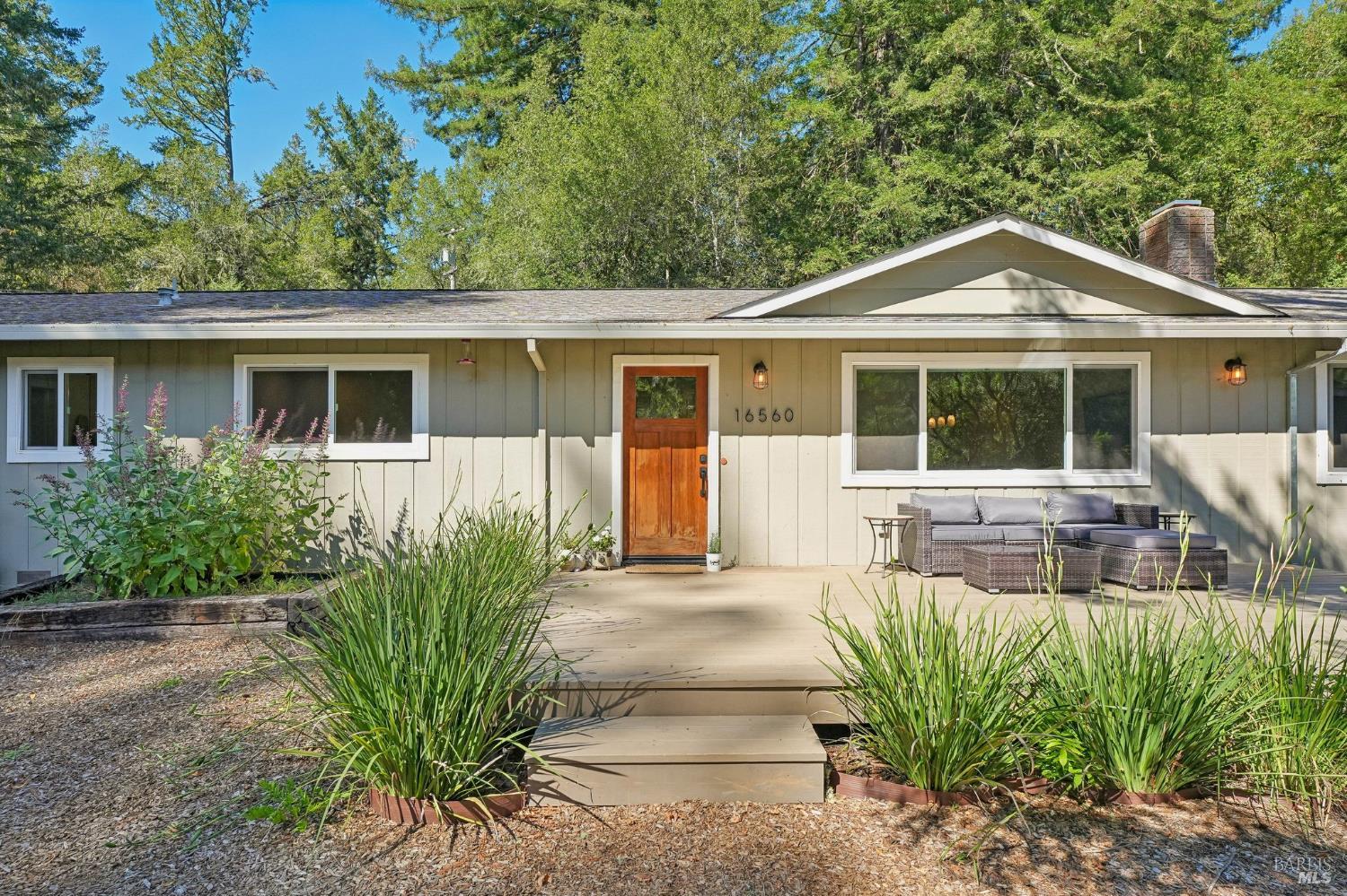 16560 Coleman Valley Road Occidental CA 95465