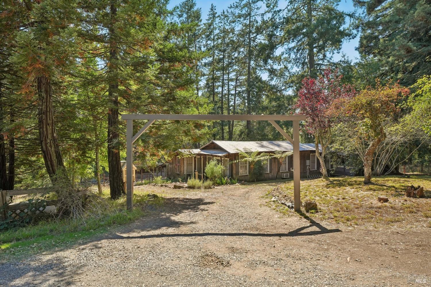 16560 Coleman Valley Road Occidental CA 95465