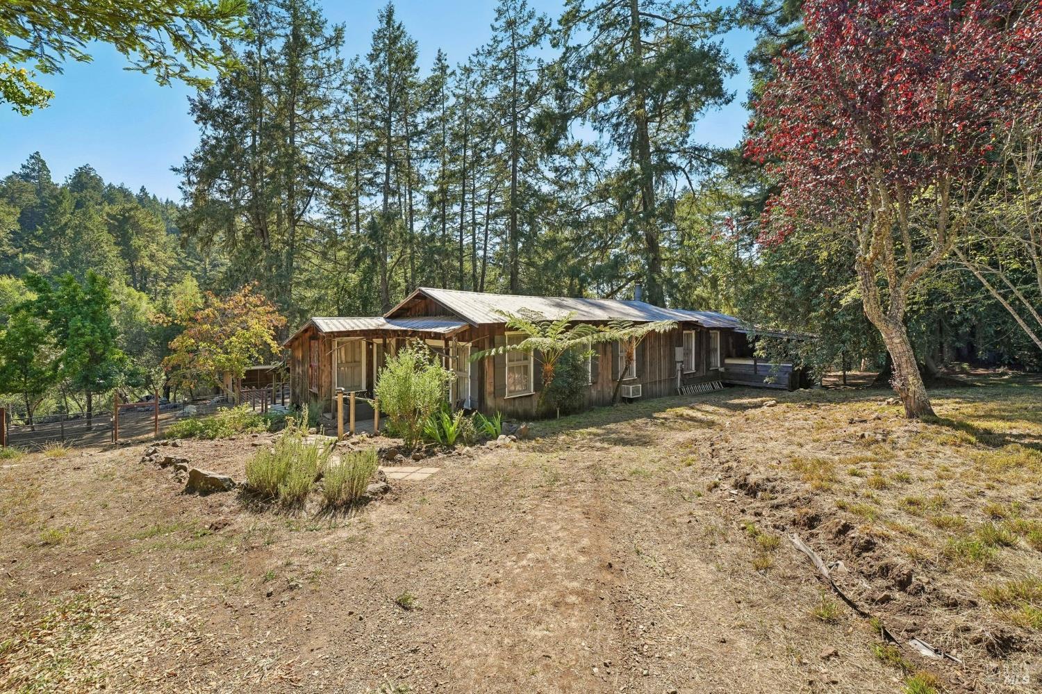 16560 Coleman Valley Road Occidental CA 95465