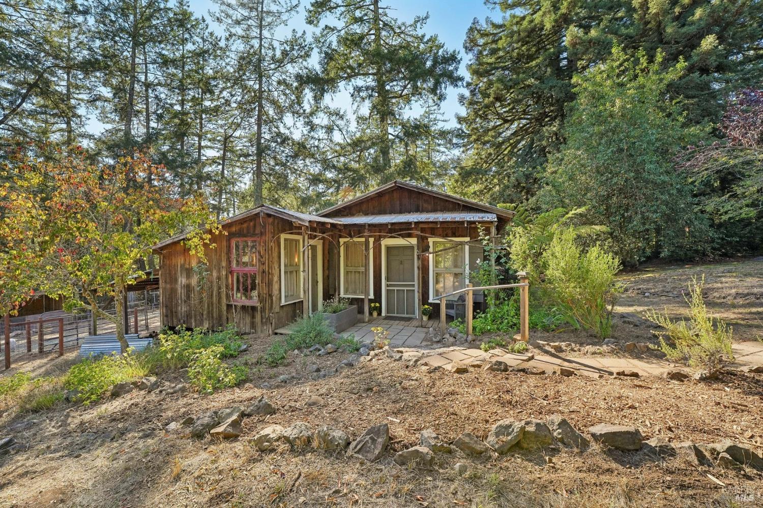 16560 Coleman Valley Road Occidental CA 95465
