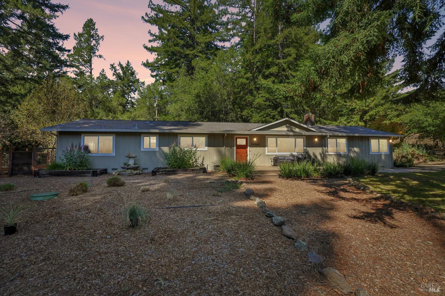 16560 Coleman Valley Road Occidental CA 95465
