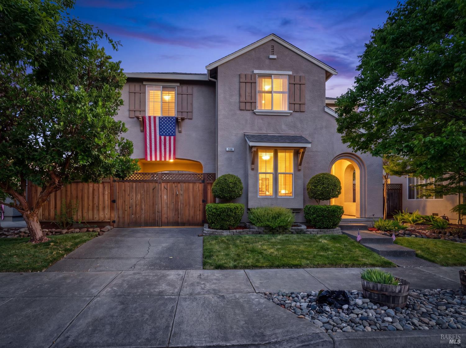 132 Decanter Circle Windsor CA 95492