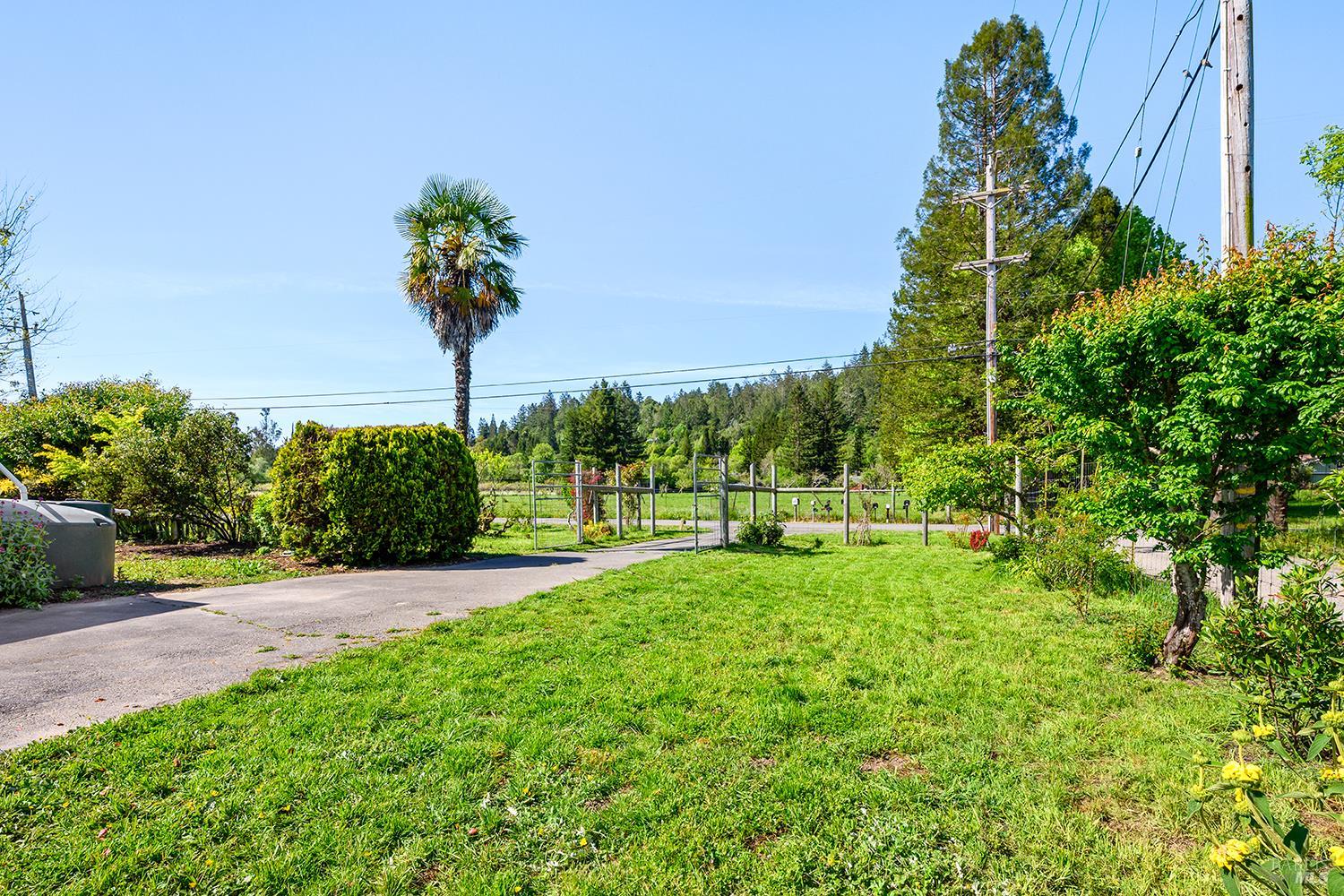 431 Sexton Road Sebastopol CA 95472