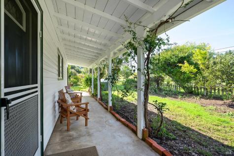 431 Sexton Road Sebastopol CA 95472