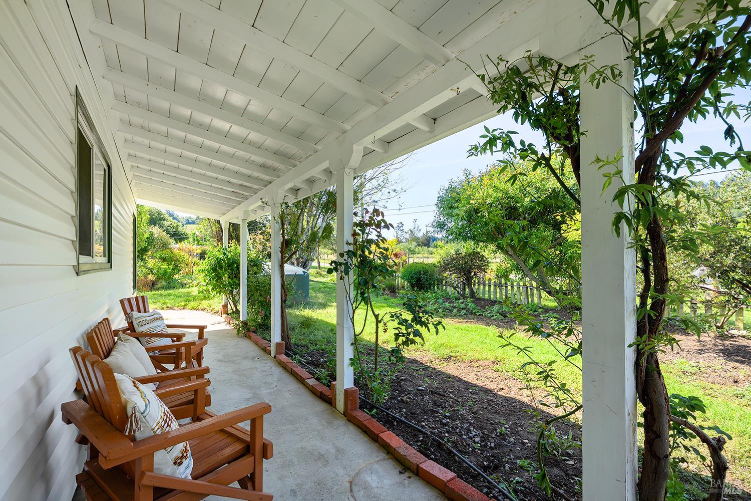 431 Sexton Road Sebastopol CA 95472