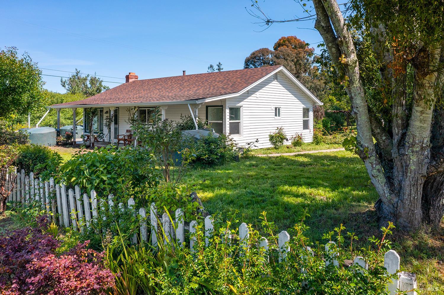431 Sexton Road Sebastopol CA 95472