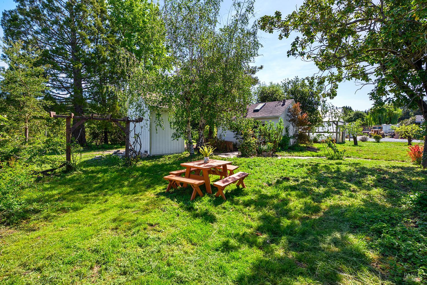 431 Sexton Road Sebastopol CA 95472