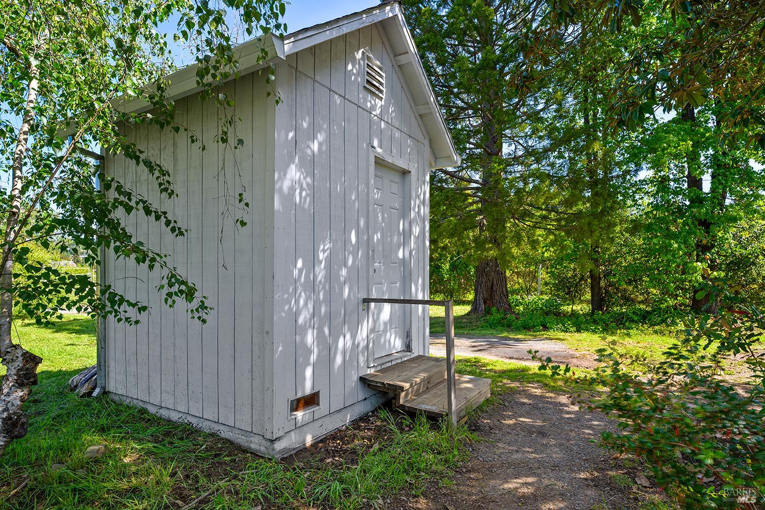 431 Sexton Road Sebastopol CA 95472