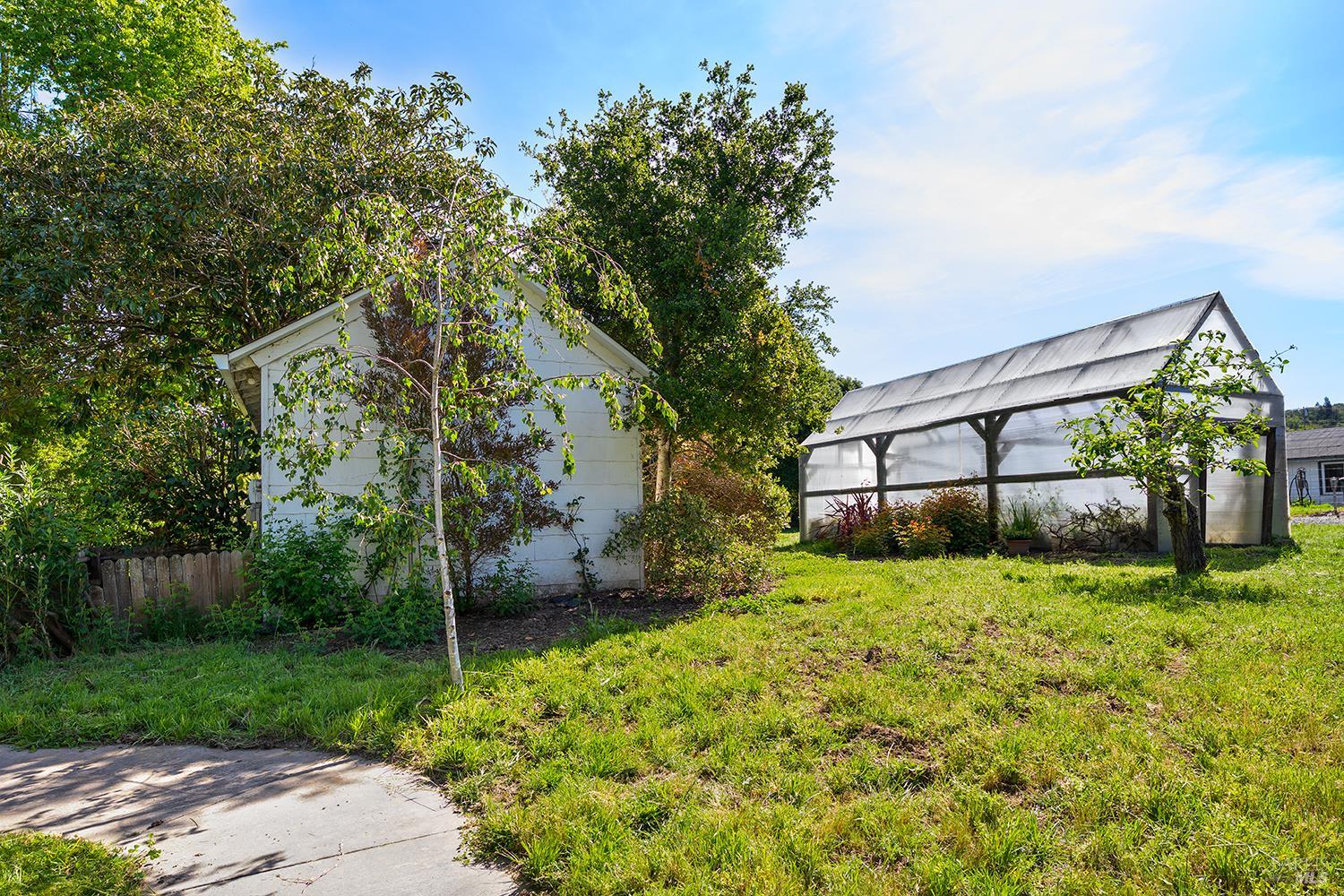 431 Sexton Road Sebastopol CA 95472