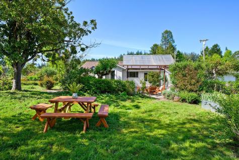 431 Sexton Road Sebastopol CA 95472