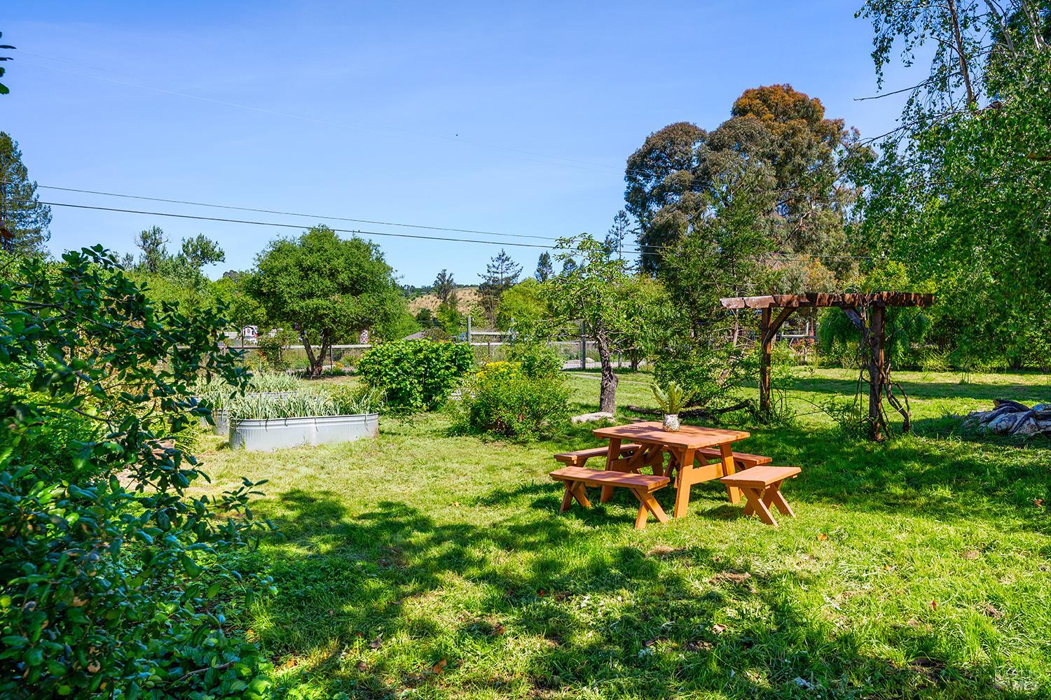 431 Sexton Road Sebastopol CA 95472