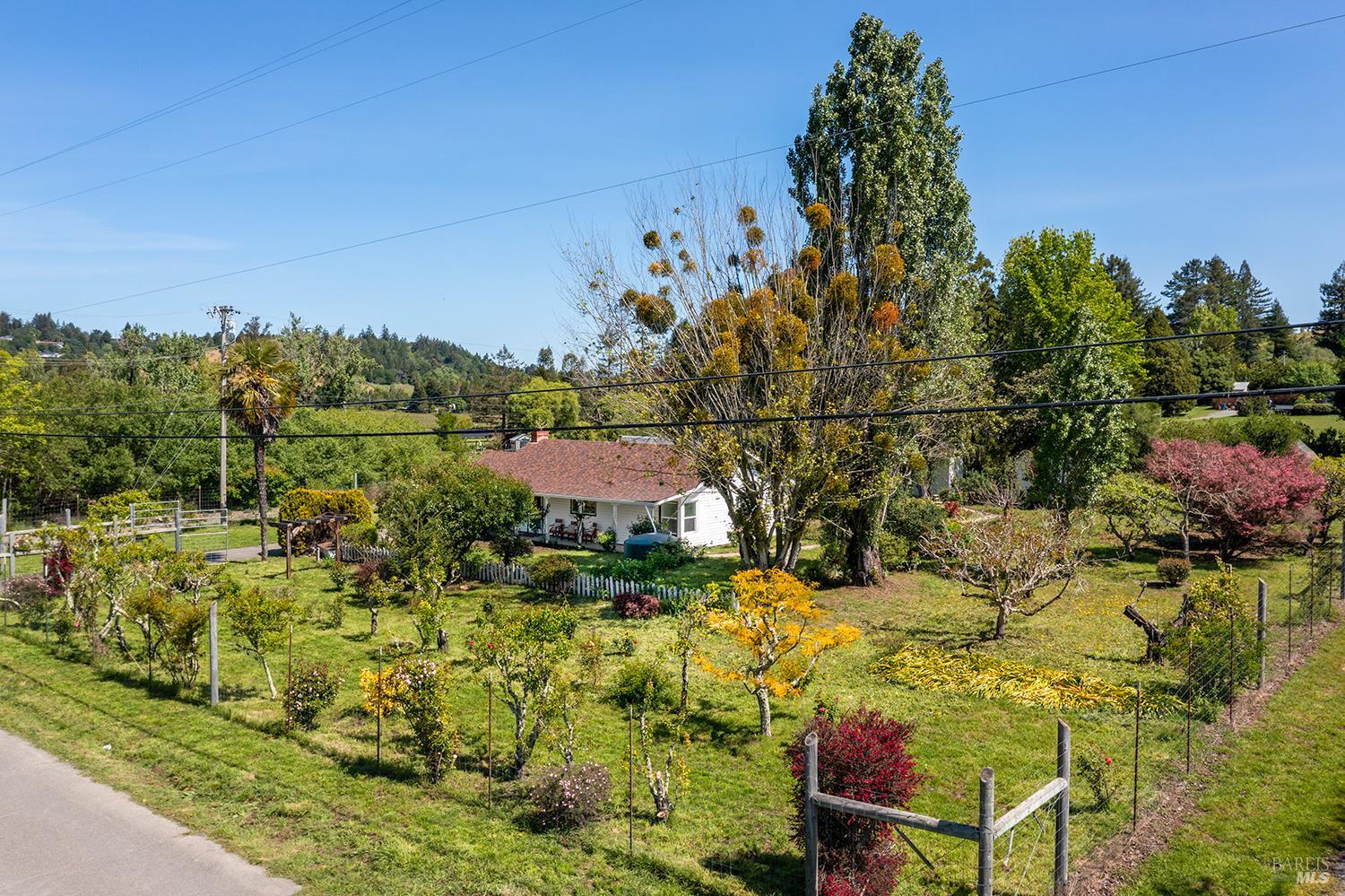 431 Sexton Road Sebastopol CA 95472