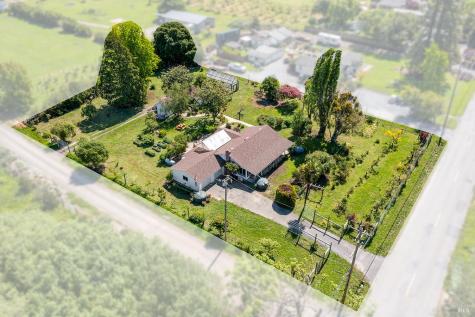 431 Sexton Road Sebastopol CA 95472