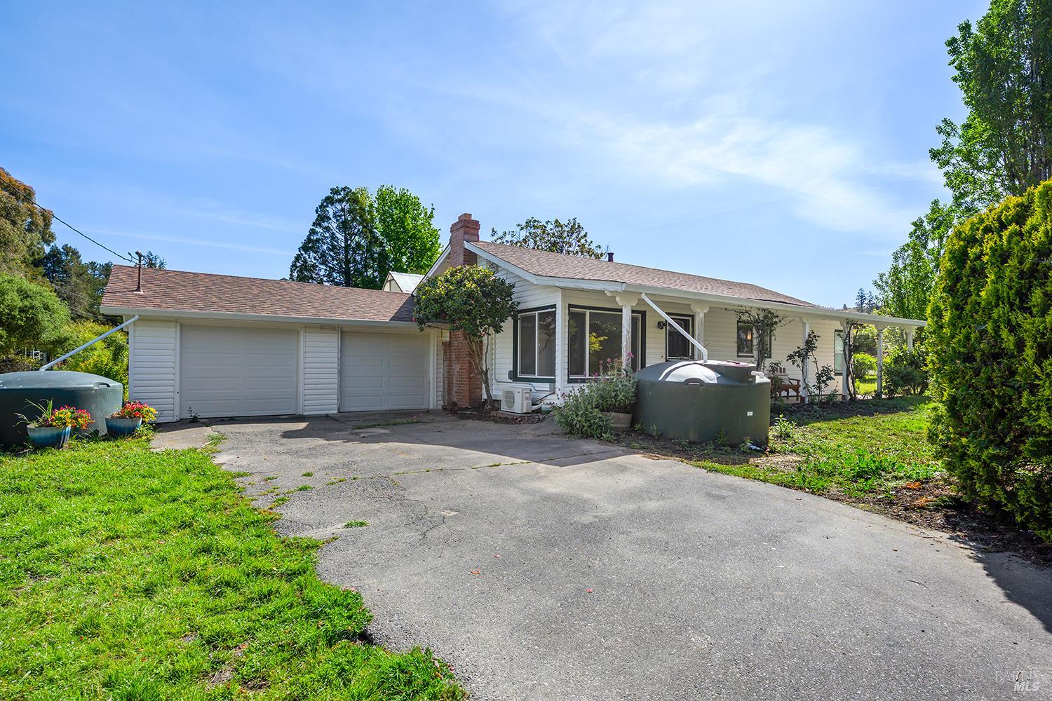 431 Sexton Road Sebastopol CA 95472