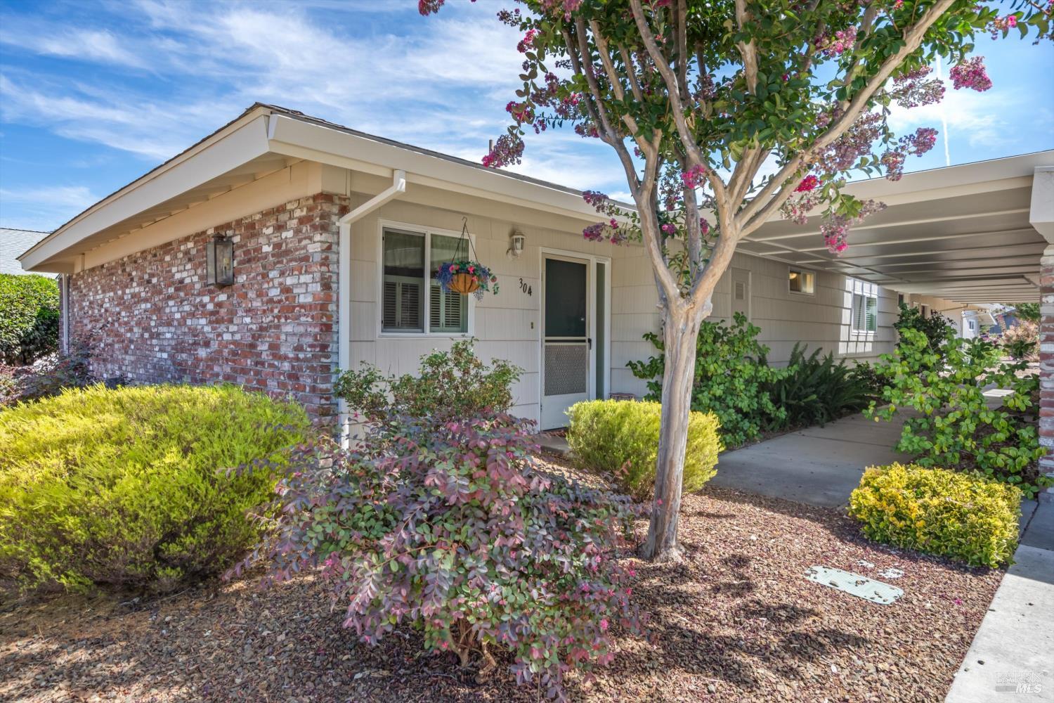 304 Laurel Leaf Place Santa Rosa CA 95409