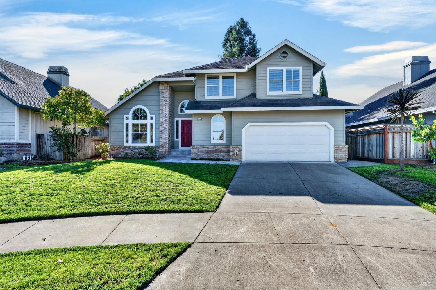 2088 Bock Street Santa Rosa CA 95403