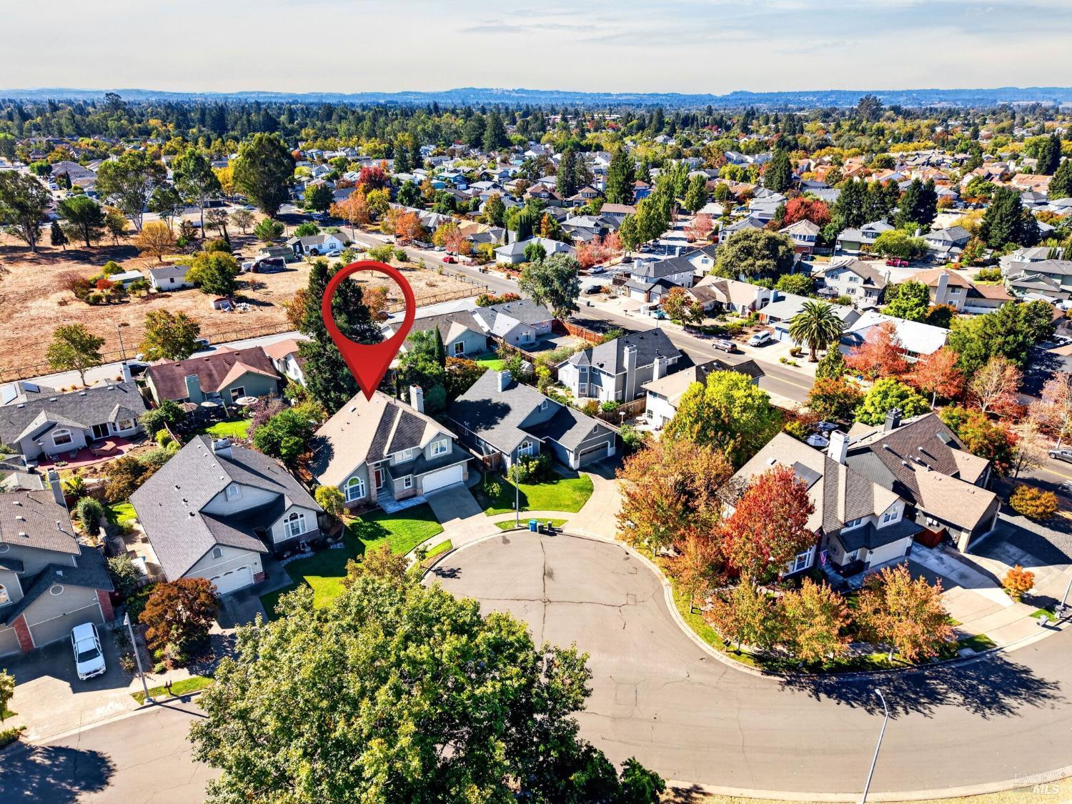 2088 Bock Street Santa Rosa CA 95403