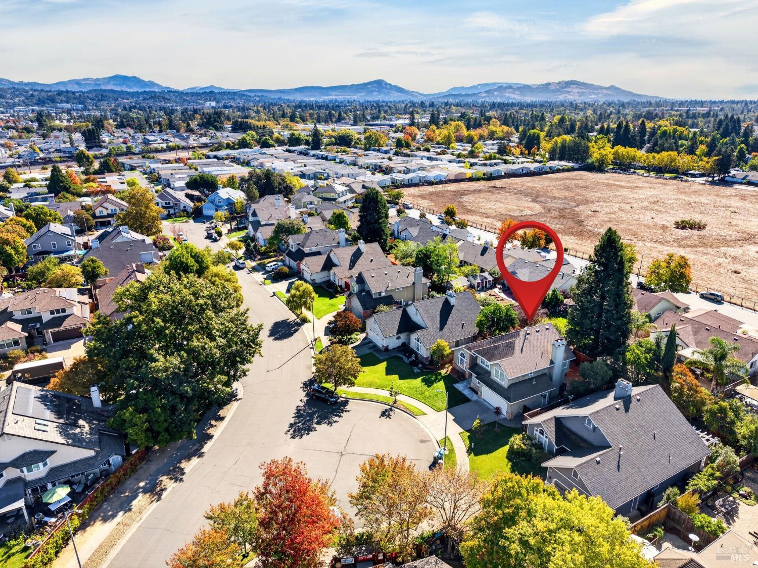 2088 Bock Street Santa Rosa CA 95403