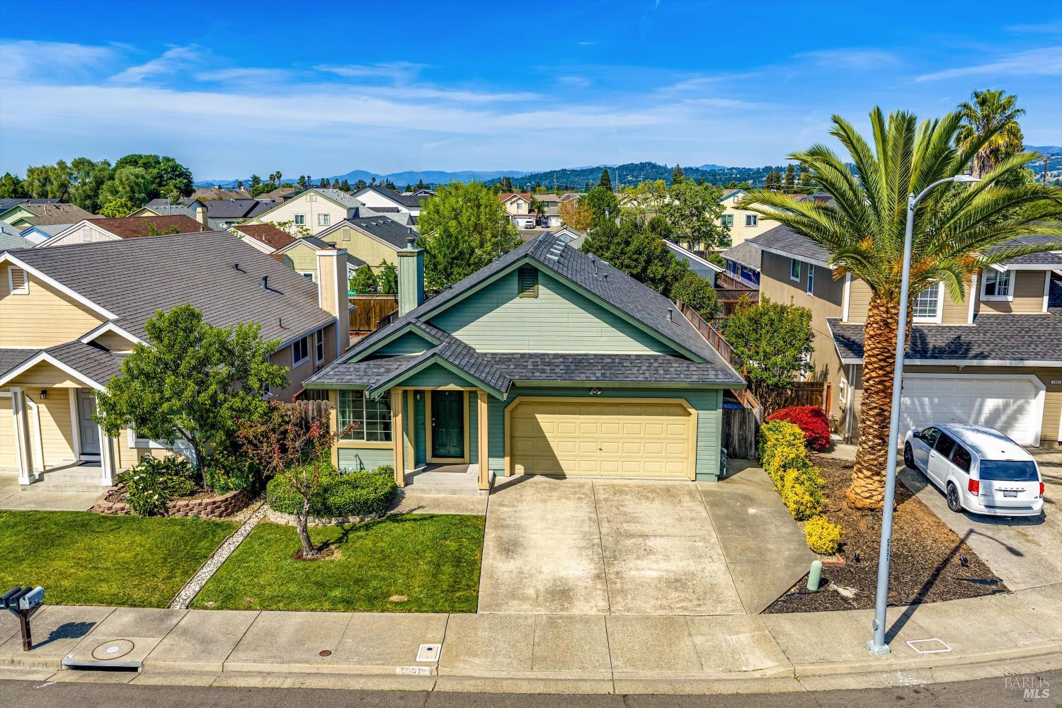 2007 Jackrabbit Court Santa Rosa CA 95403