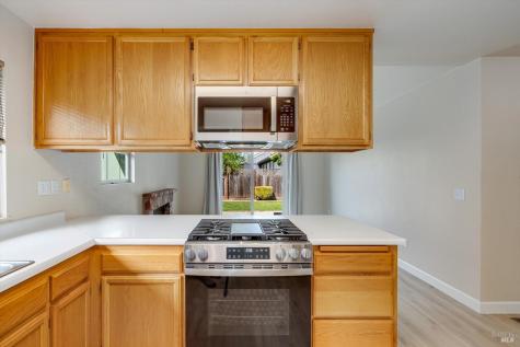 2007 Jackrabbit Court Santa Rosa CA 95403