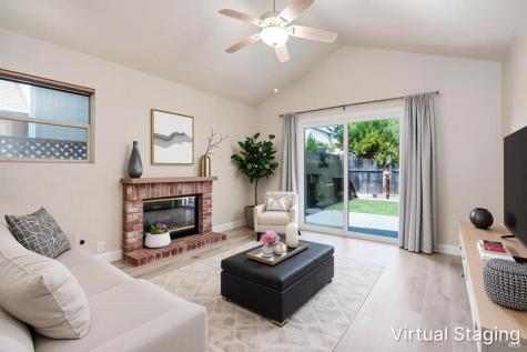2007 Jackrabbit Court Santa Rosa CA 95403