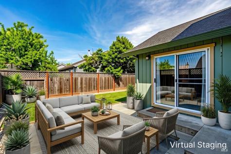 2007 Jackrabbit Court Santa Rosa CA 95403