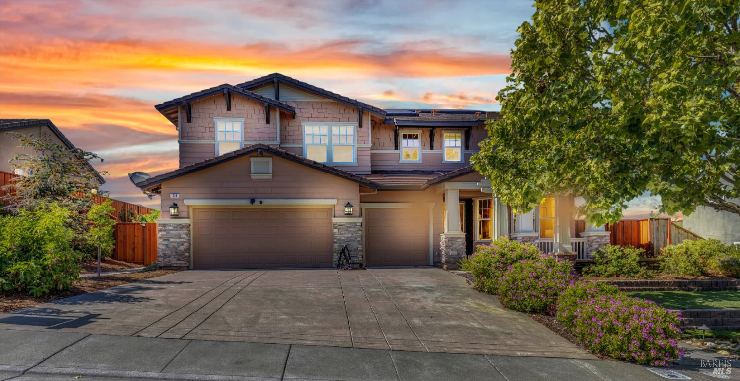 378 Piercy Drive Benicia CA 94510