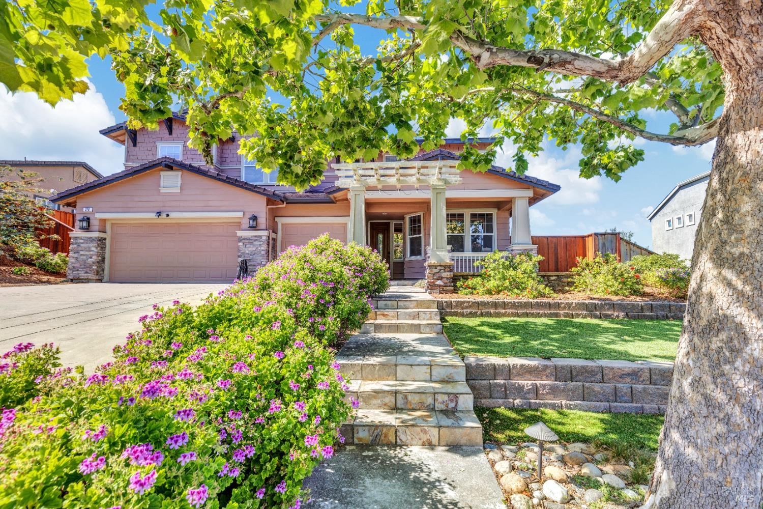 378 Piercy Drive Benicia CA 94510
