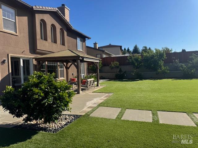 378 Piercy Drive Benicia CA 94510