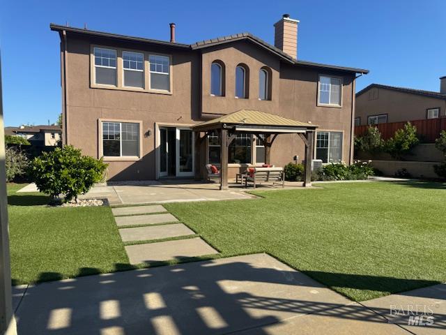 378 Piercy Drive Benicia CA 94510