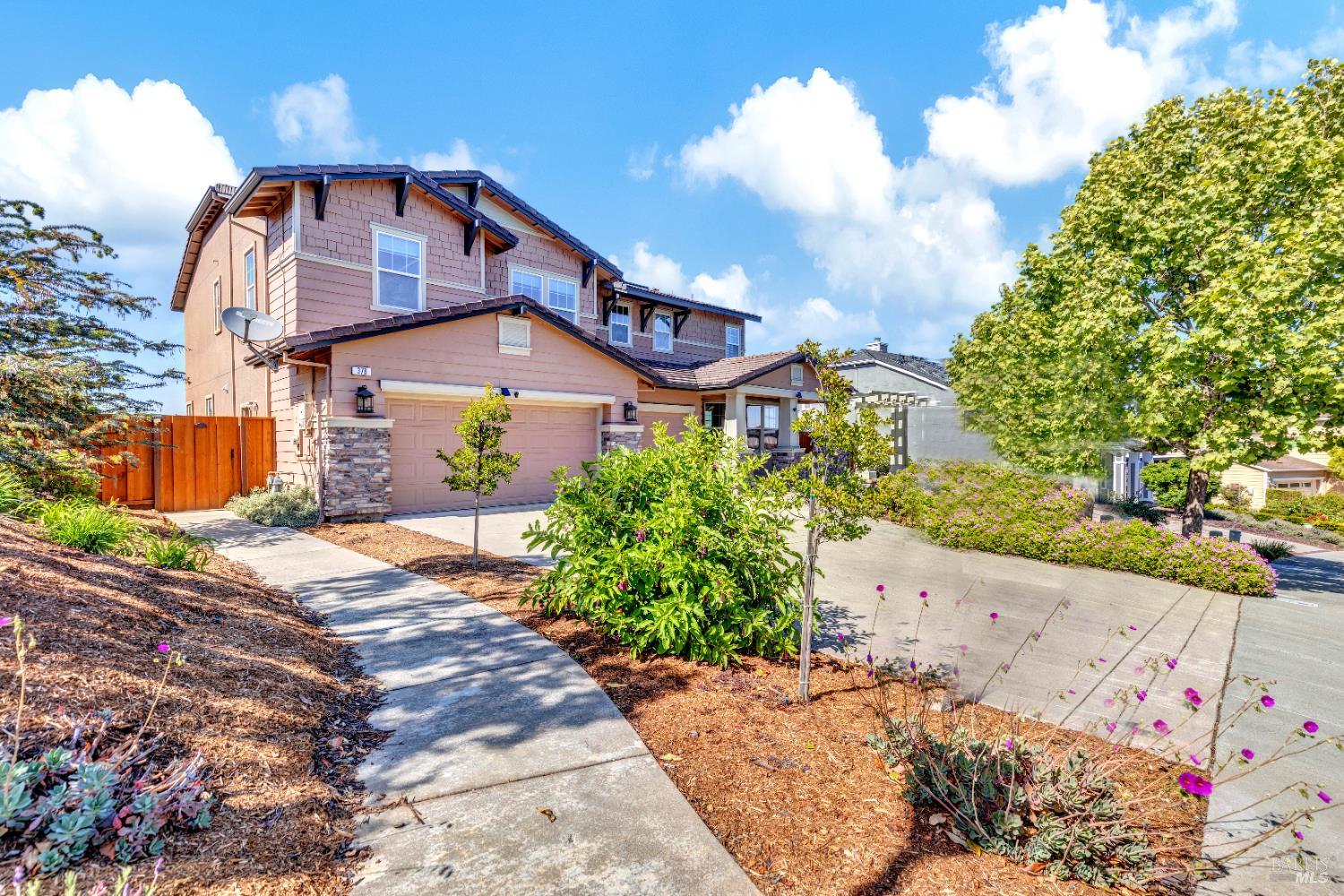 378 Piercy Drive Benicia CA 94510