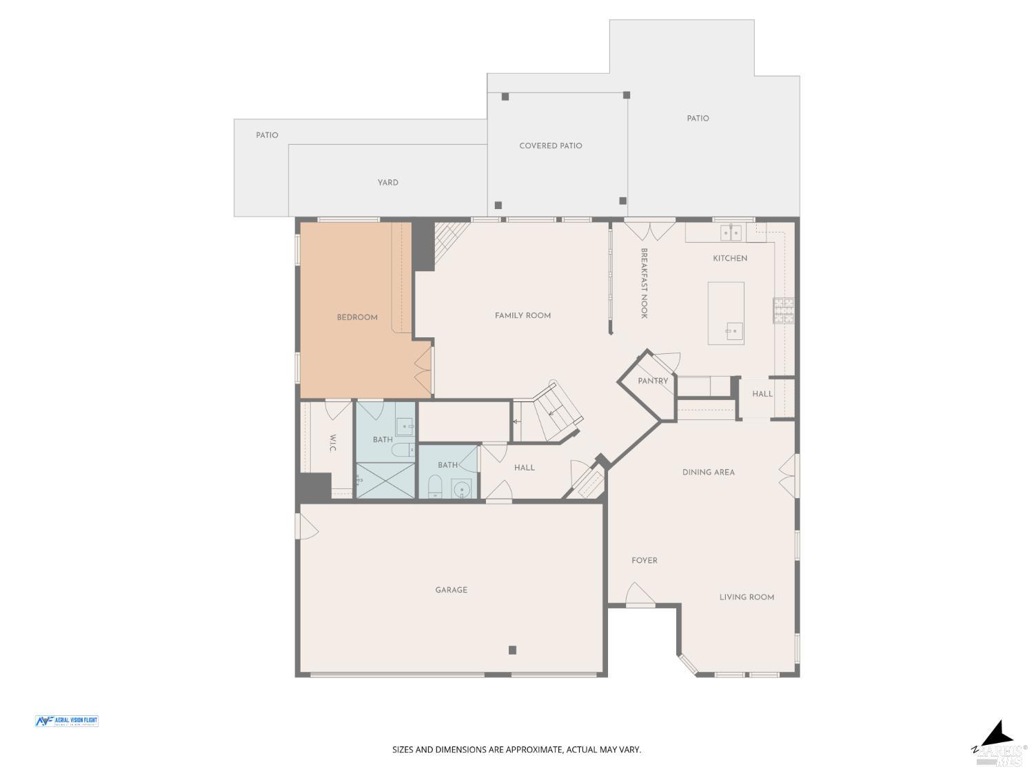 378 Piercy Drive Benicia CA 94510