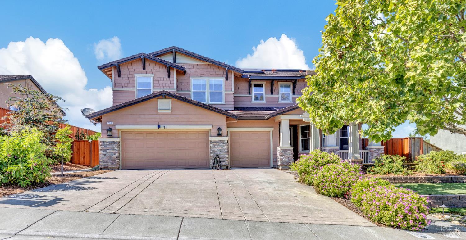 378 Piercy Drive Benicia CA 94510