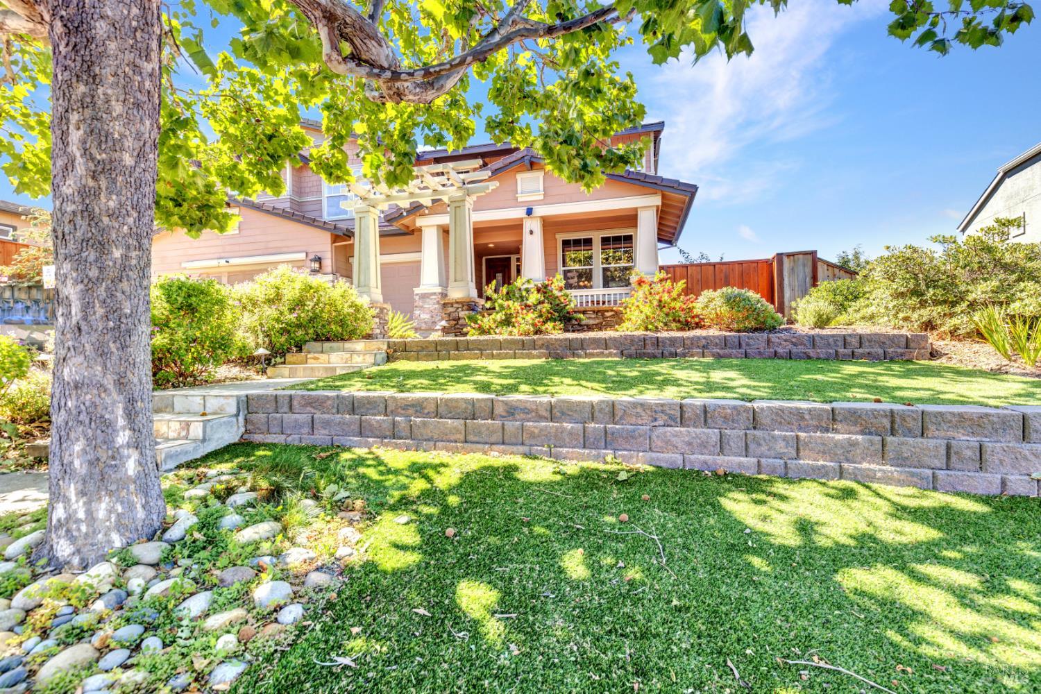378 Piercy Drive Benicia CA 94510