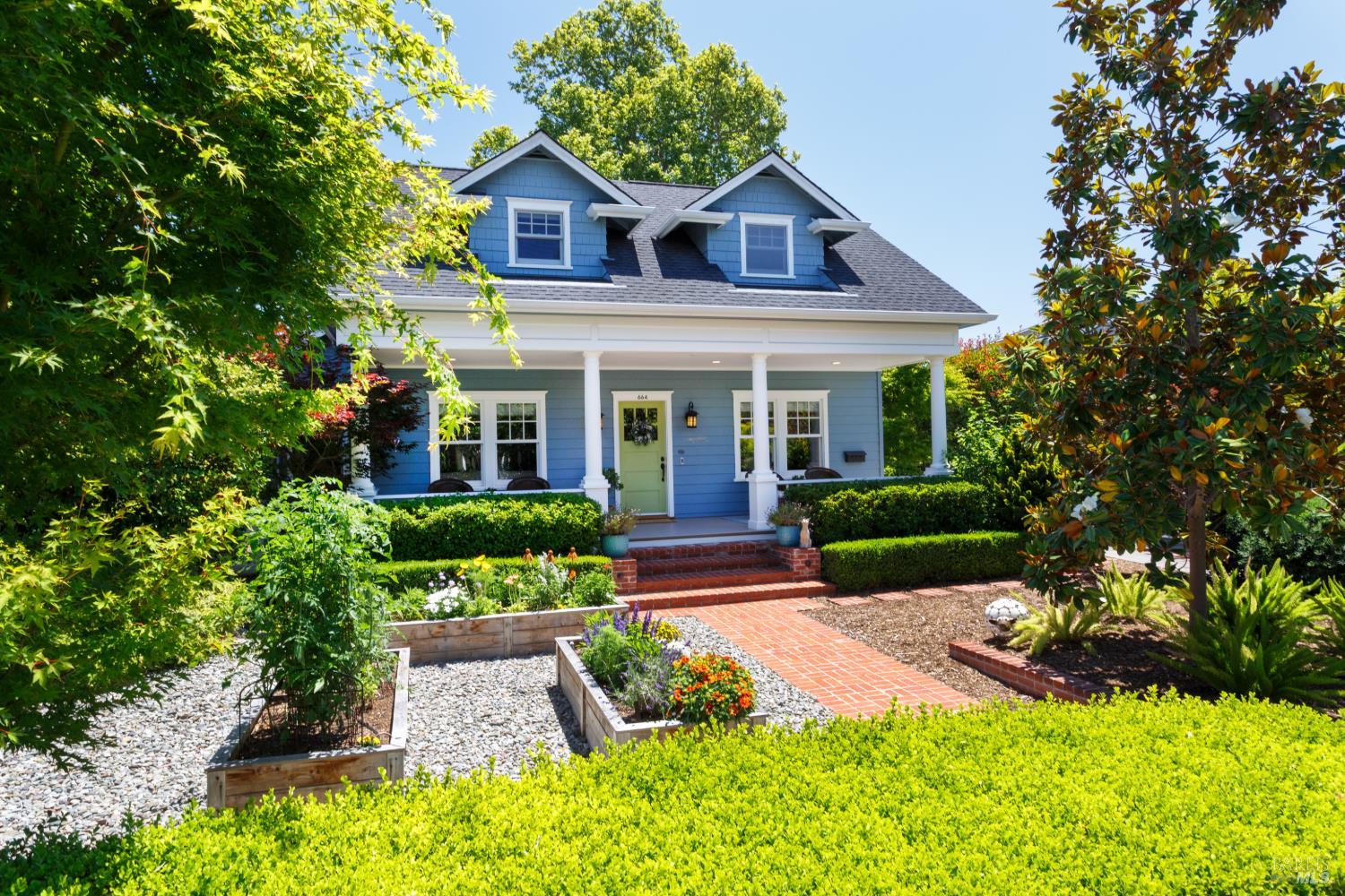 664 2nd Street E Sonoma CA 95476