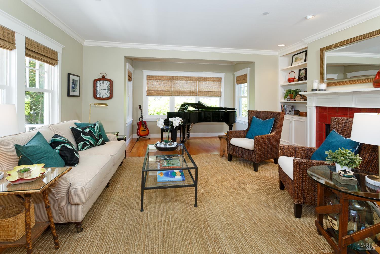 664 2nd Street E Sonoma CA 95476