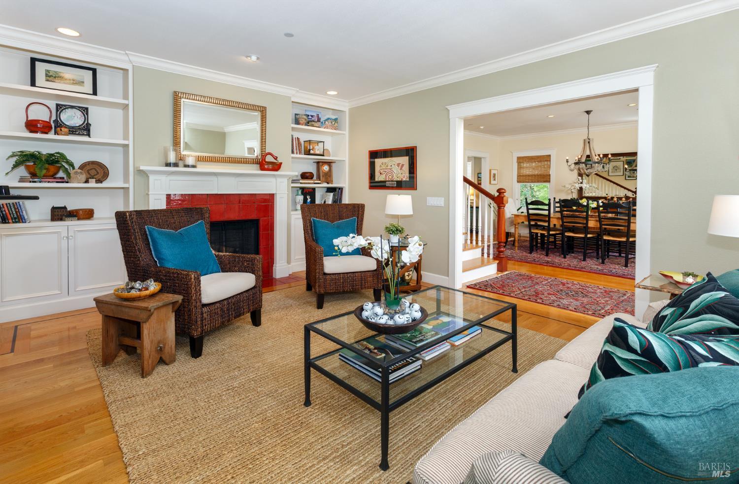 664 2nd Street E Sonoma CA 95476