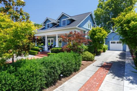 664 2nd Street E Sonoma CA 95476