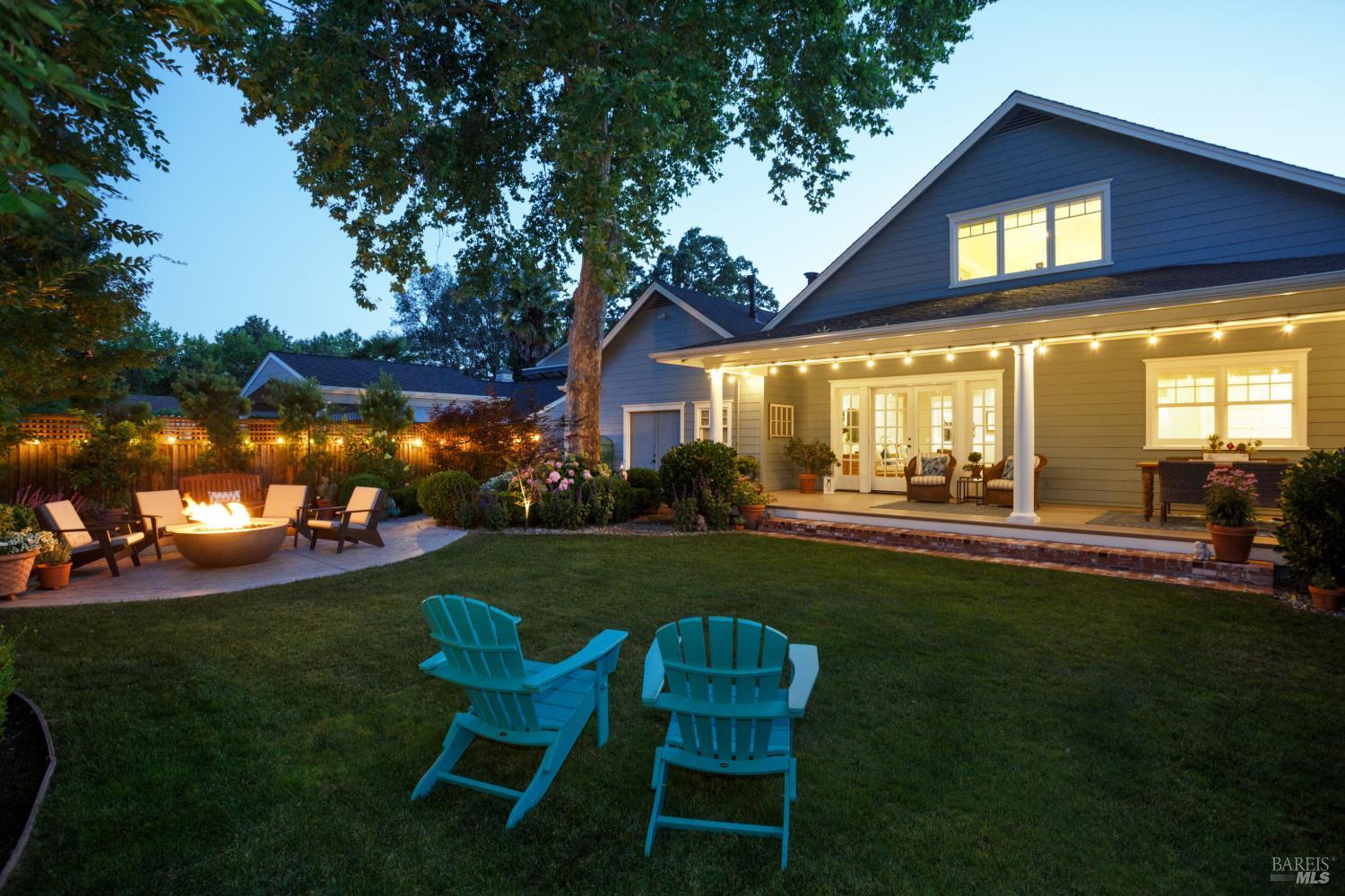 664 2nd Street E Sonoma CA 95476